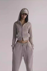 Cropped Street Dance Hoodie