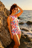 Backless Bodycon Y2K Romper