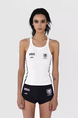 Chic Casual Sleeveless Tank Top