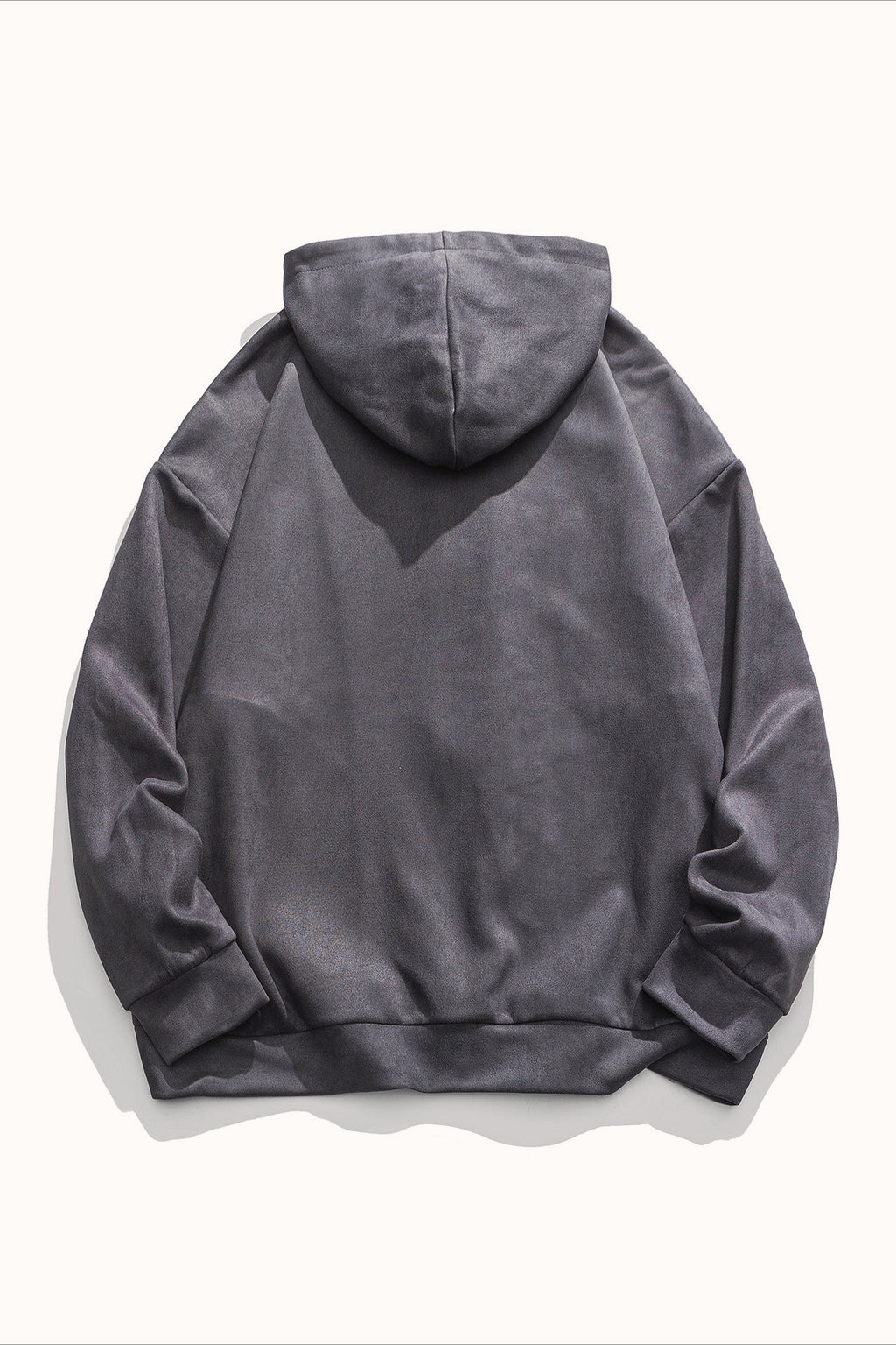 Vintage Oversized Pullover Hoodie