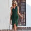 Beach Knitted Elegant  Trending Clothing Midi Dresses