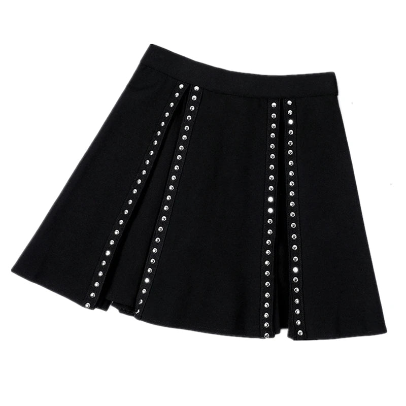 Cosplay Y2k Women High Waist Korean Style Pleated for Girls Cute Sweet Ladies Plaid Mini Skirt Secondary image