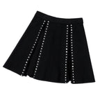 Cosplay Y2k Women High Waist Korean Style Pleated for Girls Cute Sweet Ladies Plaid Mini Skirt