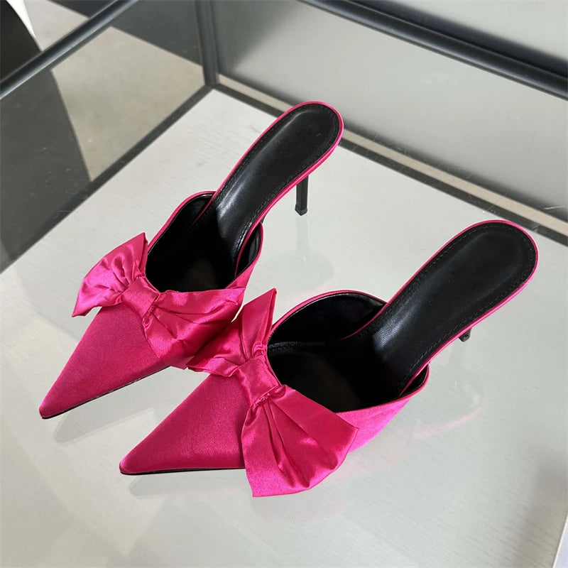 Fashionable Chic Elegant Stylish Comfortable Trendy Low Heel Pumps Main image