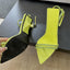 Summer  Narrow Band Buckle Strap Women Pointed Toe Highs Banquet Party Shoes Low Heel Pumps
