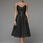 DressBetty - Elegant Luxury  Long Formal Party Midi Dress