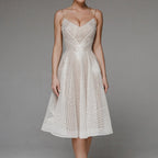 DressBetty - Elegant Luxury  Long Formal Party Midi Dress