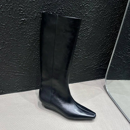 Fashionable Elegant Comfortable Unique Stylish Chic Versatile Knee High Boots