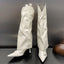Elegant Chic Stylish Comfortable Warm Fashionable Unique Knee High Boots