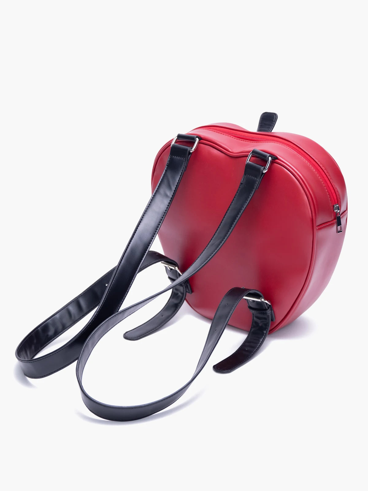 Hiatus Dark Belt Chain Apple Shoulder Gothic Strap Bow Backpack Bag