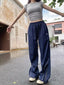 Gorpcore Track Oversize Baggy Jogging Sweatpant