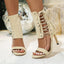 Summer  Thin High Heels Open Toe Fashion Dancing High Heel