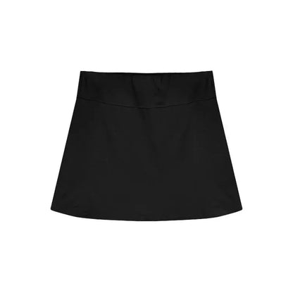 High Waist Sexy Skinny Bag Hip Short Slit Slim Fit Vintage Skirt