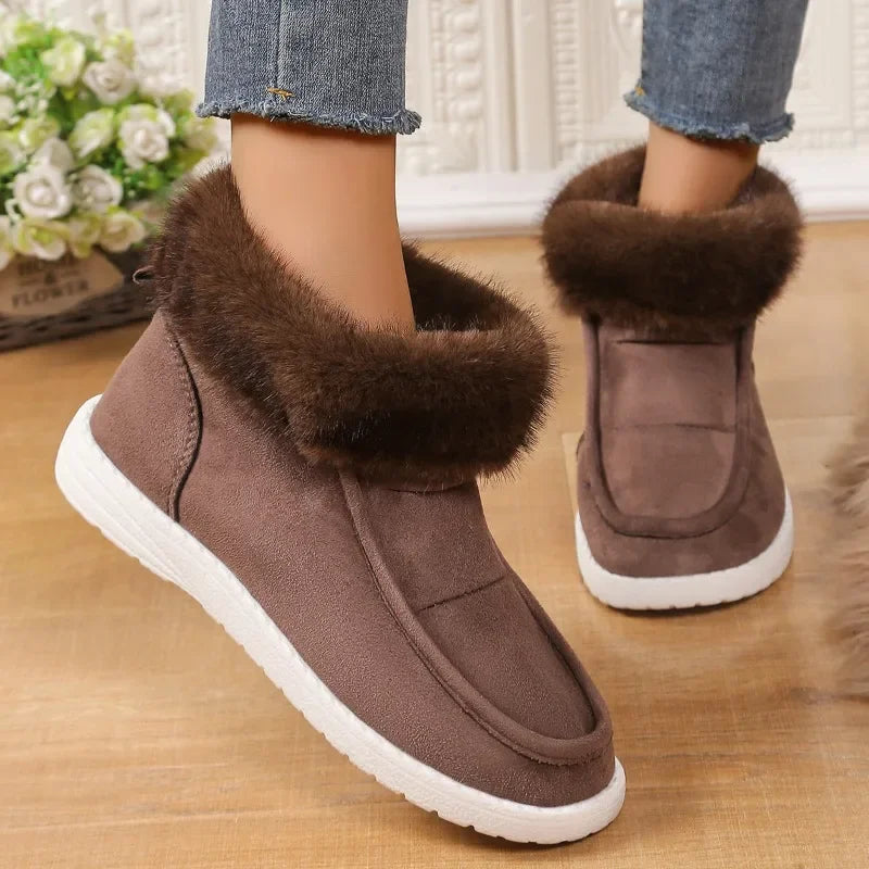 Hot Sale Casual Fashionable Warm Comfortable Stylish Snow Boot