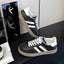 Niche retro German training shoes for women ins fashion breathable casual shoes 2024 summer new soft sole