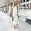 Chic Modern Stylish Trendy  Comfortable Relaxed Casual Vest Suit