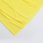 Canaria Maxi Dress - Yellow