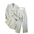 Modern Stylish Chic Trendy Casual Comfortable Relaxed Fall Suit