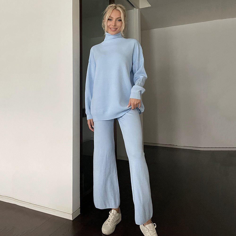 Velvety Soft Stylish Comfortable Relaxed Chic Trendy Casual Suit Main image