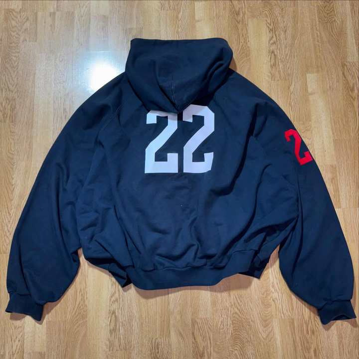 Retro Unisex Pullover Hoodie Secondary image