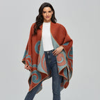 Fashionable Versatile Vintage Retro Spring Scarf