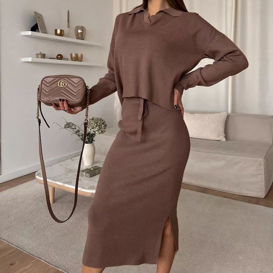 Stylish Comfortable Casual Modern Relaxed Trendy Sleek Fashionable Suit Main image