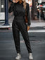 Casual Soft Comfortable Relaxed Cozy Simple Classic Long-Sleeve Suit