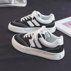 Outdoor Runners Jogging Canvas Casual Walking Autumn Fashion Tennis Trainers Skateboard