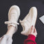 Outdoor Runners Jogging Canvas Casual Walking Autumn Fashion Tennis Trainers Skateboard