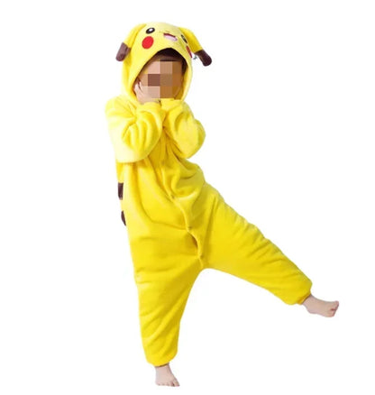 Kigurumi Pajamas Kid Costumes