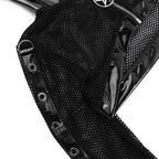 Hooded  Dark Grunge Punk Zip Up Gothic Faux Cardigan