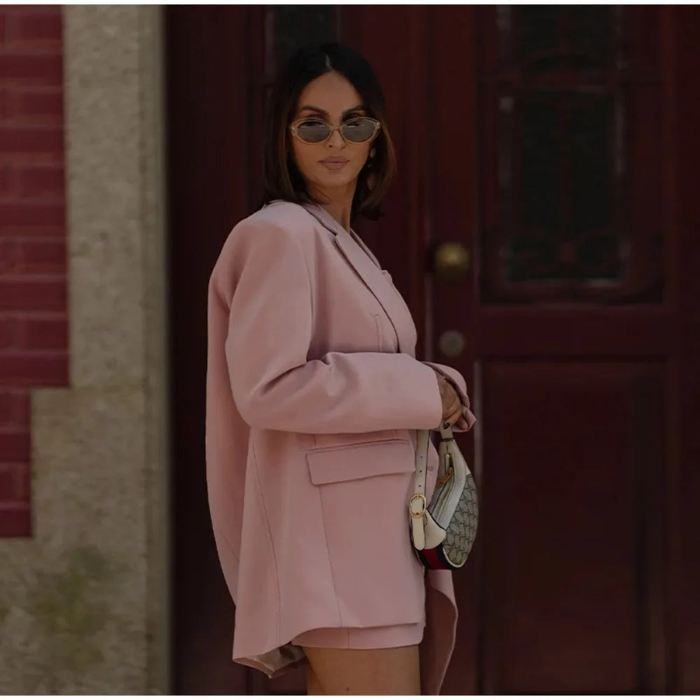 Slim Single Breasted Jacket Suit Secondary image