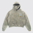 Harajuku Graphic Pullover Hoodie
