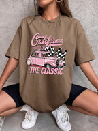 Speed 98 Vintage Cotton T-shirt