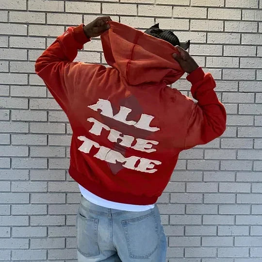 Unisex Harajuku Hoodie Main image
