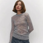 Letter Bodycon Knit Top