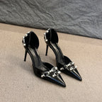 Hot Selling Versatile Temperament Party Fashion High Heel