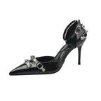 Hot Selling Versatile Temperament Party Fashion High Heel