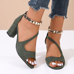 Leopard  Bead Luxury Party Summer Designer New Low Heel Pumps