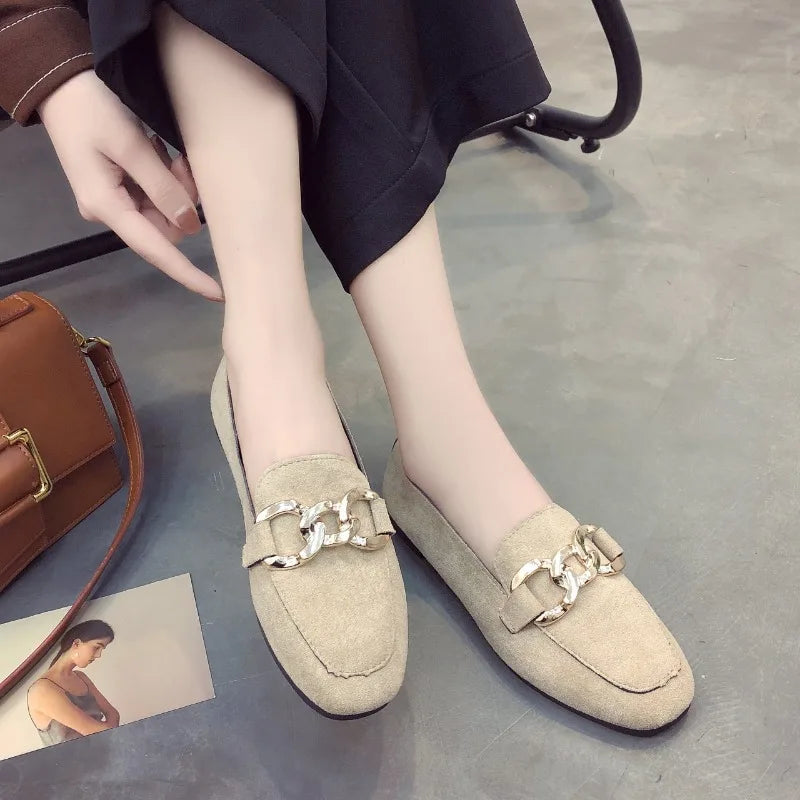 Large Size Lightweight Comfortable Outdoor Casual Spring Fashion Flats Loafers Main image