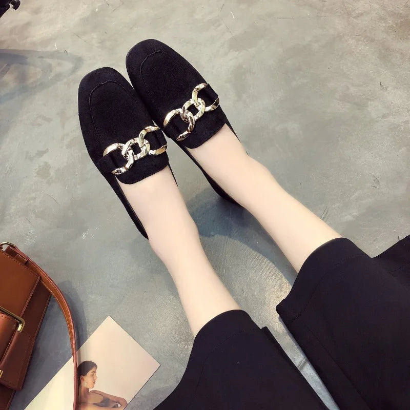 Large Size Lightweight Comfortable Outdoor Casual Spring Fashion Flats Loafers Secondary image