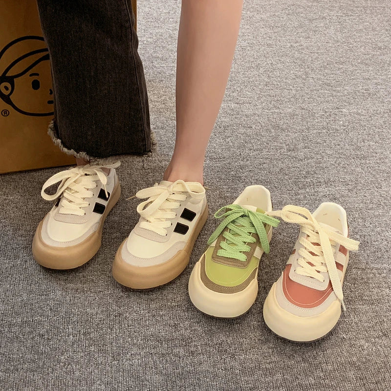 Summer Stylish Jogging Skate Low Top Casual Fashion Comfortable Non Slip Skateboard Main image