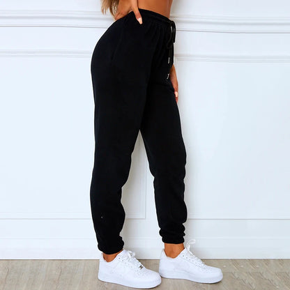 Stylish Casual Officewear Loose Fit Sweatpants