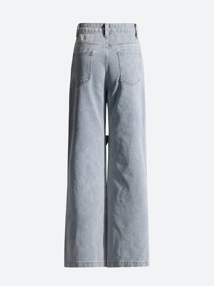 Tulip Patch Jeans