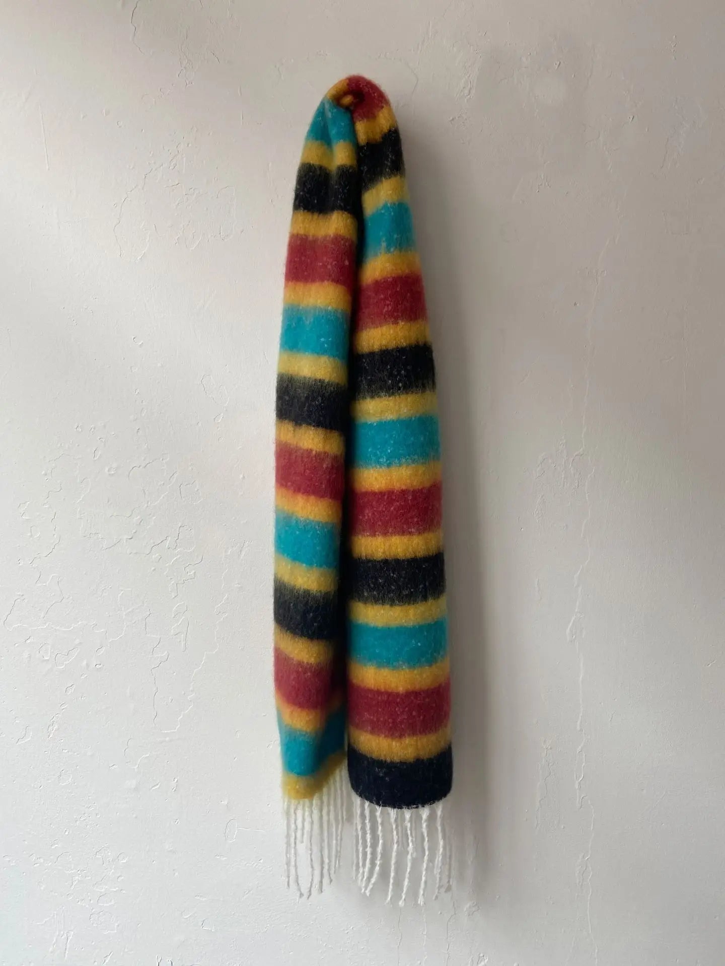 New Winter Cashmere Long Muffler Scarf - Thick and Warm