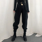 High Waist Vintage Harajuku Cargo Halloween Pants