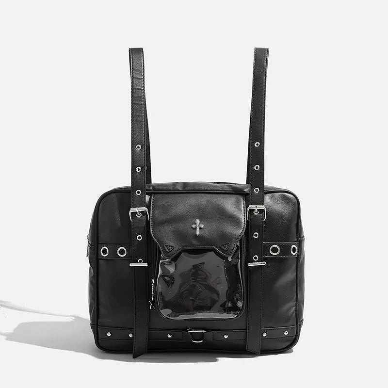 Gothic Sweet Lolita Large Capacity Y2K Bag Main image