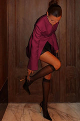 Structured Minimalist Chic Blazer