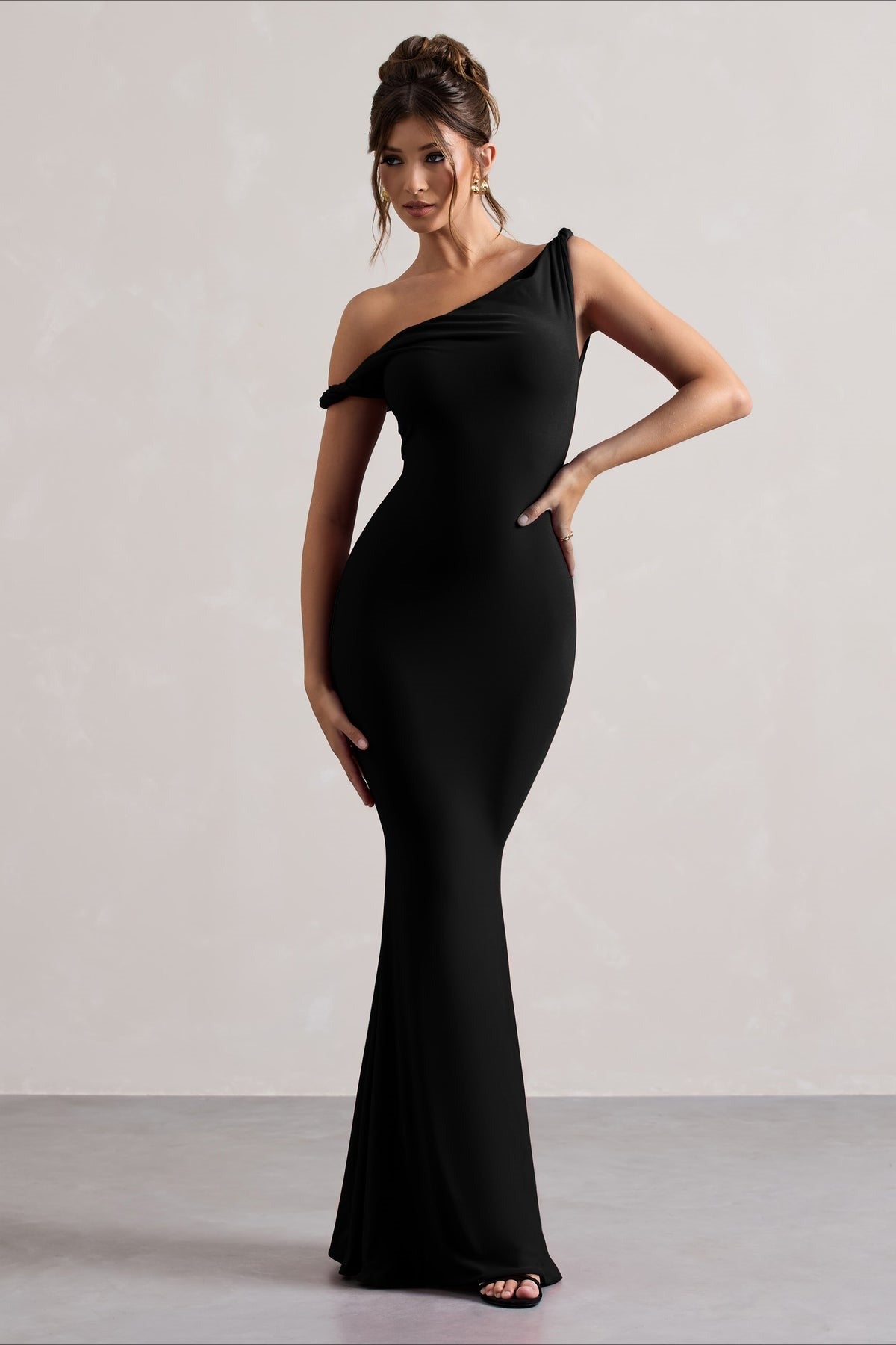 Bardot Bodycon Party Dress Secondary image