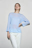 Lightweight Hollow Knit Sweater